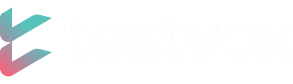 Testvox Logo